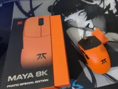 Lamzu MAYA 8K FNATIC SPECIAL EDITION