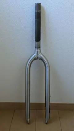 GIANT TRIAL COMP フロントフォーク 中古品　コラム長163mm GIANT TRIAL COMP フロントフォーク 中古品 コラム長163mm