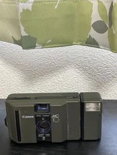 美品　CANON MC10 コンパクトフィルムカメラ　完動品 美品 CANON MC10 コンパクトフィルムカメラ 完動品 - メルカリ