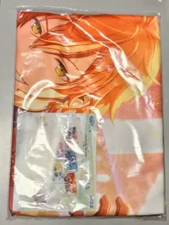 あんスタ プロセカ セガラッキーくじ ビッグビジュアルタオル 東雲彰人 漣ジュン