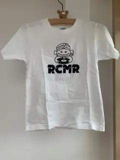 奥田民生　2015 ライブグッズ　RCMR Tシャツ　120 半袖　白　ホワイト