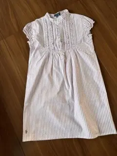 ラルフローレン　半袖ワンピース　140