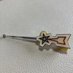 科学特捜隊 流星バッジ　ピンバッジ　　ウルトラマン