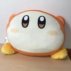 ワドルディ　もちもちクッション　ぬいぐるみ　星のカービィ