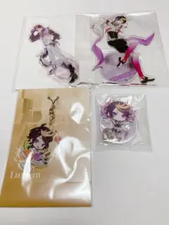 にじさんじ EN 闇ノシュウ まとめ売り