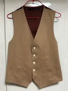 【ジレ多数出品】D/him ディーヒム 46