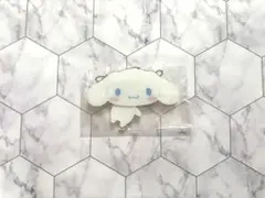 シークレットゆれるアクリルチャーム シナモロール サンリオ