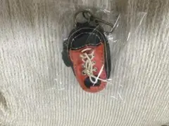 新品未使用シューズ型キーケース