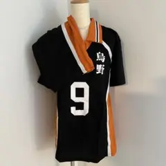 ユニフォーム　ハイキュー　コスプレ　影山飛雄　9