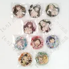 Ｈ賞　缶バッジ　全１０種　閃乱カグラ　WEBくじ　爆乳ハイパー　７パイ目