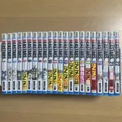BEASTARS ビースターズ 1〜22巻　全巻セット