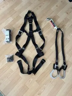 新規格適合品　タニザワ　フルハーネス