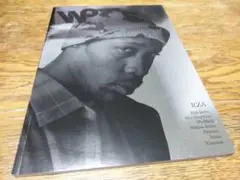 WAX POETICS JAPAN NO. 25 RZA ウータン・クラン