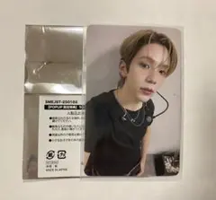 SMTOWN 2025 POPUP 購入特典 トレカ RIIZE ショウタロウ