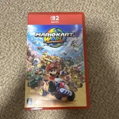 Switch2 マリオカート ワールド