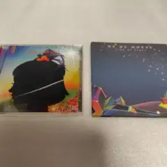 DE DE MOUSE CD2点セット