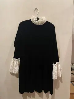 ハニーミーハニー　ワンピース　ベロア