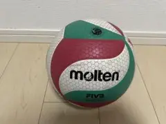 バレーボール 5号球 モルテン