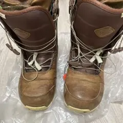 最終値下げ2020 BURTON ION LEATHER DEEP  27センチ 最終値下げ2020 BURTON ION LEATHER DEEP 27センチ