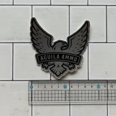 AGUILA AMMO ステッカー アギラ 弾薬 射撃 狩猟