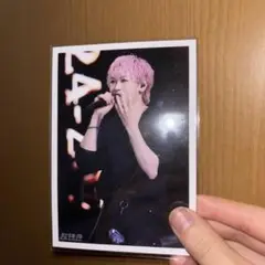 超特急アリーナツアー2024~2025 JOKER ライブ生写真 シューヤ