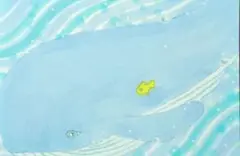手描き　オリジナル　イラスト　322