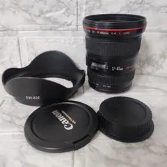Canon キャノン EF 17-40mm f4 L USM ズームレンズ