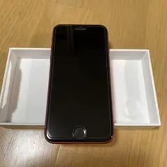 iPhone SE3 64GB RED 本体 SIMフリー