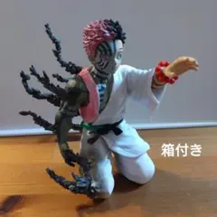 鬼滅の刃　猗窩座　フィギュア