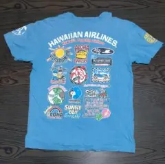 古着　ハワイアンエアライン　Tシャツ　 ヴィンテージ