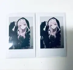 プロセカ ニーゴ 暁山瑞希 ZOZOTOWN チェキ カード