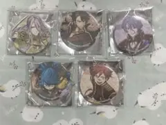 刀剣乱舞 トイプラ 缶バッジ 極