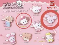 mikko ヘアクリップ