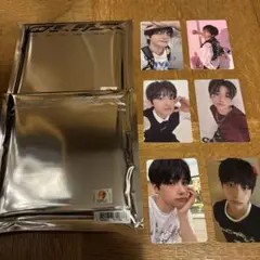 ONE PACT 4TH MINI ALBUM ONE FACTイェダムセット