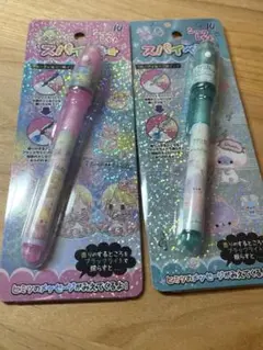 【未開封】シークレットスパイペン カミオジャパン 平成【当時物】