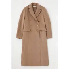 【新品】moussy マウジー ロングコート アウター
