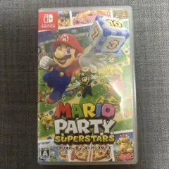 マリオパーティ スーパースターズ