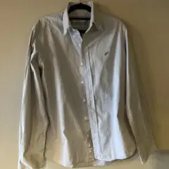 GREEN LABEL RELAXING 長袖シャツ ライトブルー