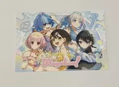全力回避フラグちゃん　ランダムブロマイド