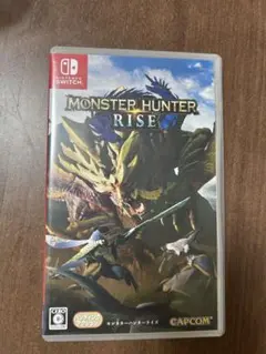 MONSTER HUNTER RISE Nintendo Switch