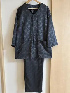 JUVENILE DELINQUENT 総柄 セットアップ XXL