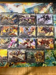キャンペーンパック 廻帰再醒 ライフカウンター 全11種
