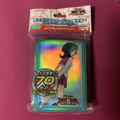 遊戯王 スリーブ 小鳥 未開封 ZEXAL
