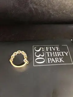 アクセサリー 530park five thirty park Hoop Earring コレクション