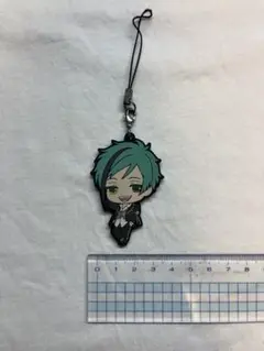 フロイド・リーチ ラバーストラップ