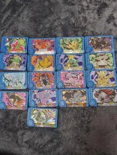 ポケモンフレンダ　トレジャーポケモン