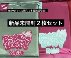 kep1er BUBBLE GUM 新品未開封　２枚セット