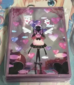 結城さくな スリーブ