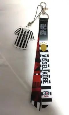 VISSEL KOBE　ヴィッセル　30周年　マッチデーボンフィン　ユニフォーム
