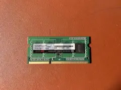 Panram DDR3 4GB メモリ